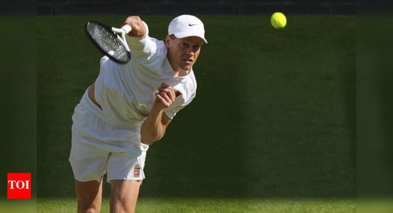 US Open 2025: World No.1 Jannik Sinner withdraws from mixed doubles – Here’s why | Tennis News US Open 2025: World No.1 Jannik Sinner withdraws from mixed doubles – Here’s why | Tennis News