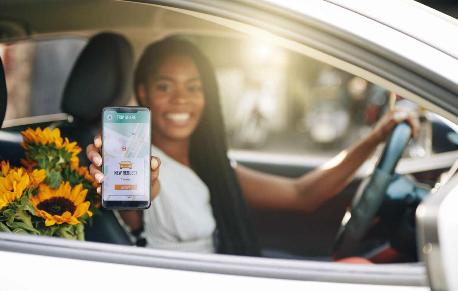 Uber’s Gender Features Put Customers in the Driver’s Seat