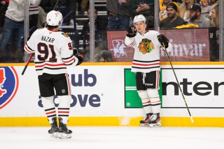 When Will Connor Bedard Sign His Extension with the Chicago Blackhawks When Will Connor Bedard Sign His Extension with the Chicago Blackhawks