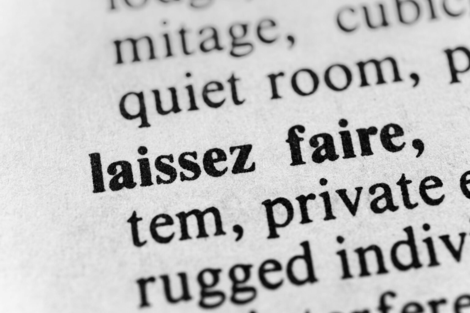 Why Even Progressive Economists Are Finally Warming to Free Markets