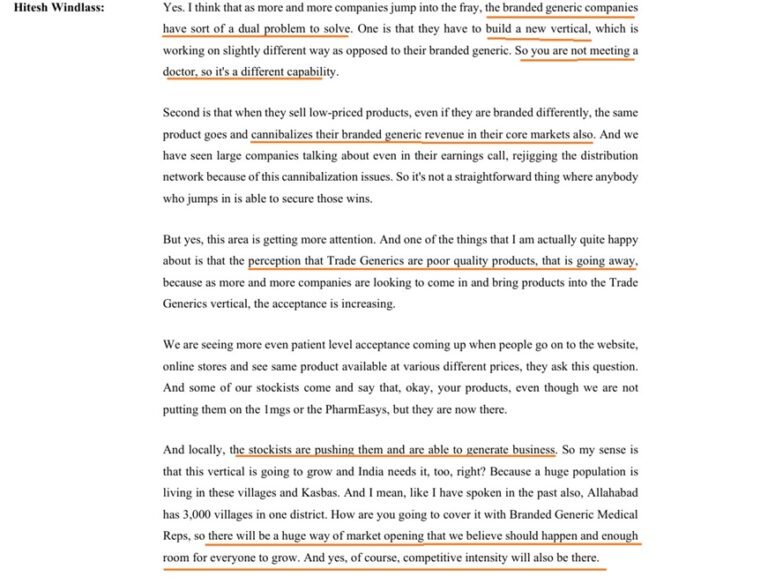 Windlas: Tailwind of Trade Generics Windlas: Tailwind of Trade Generics