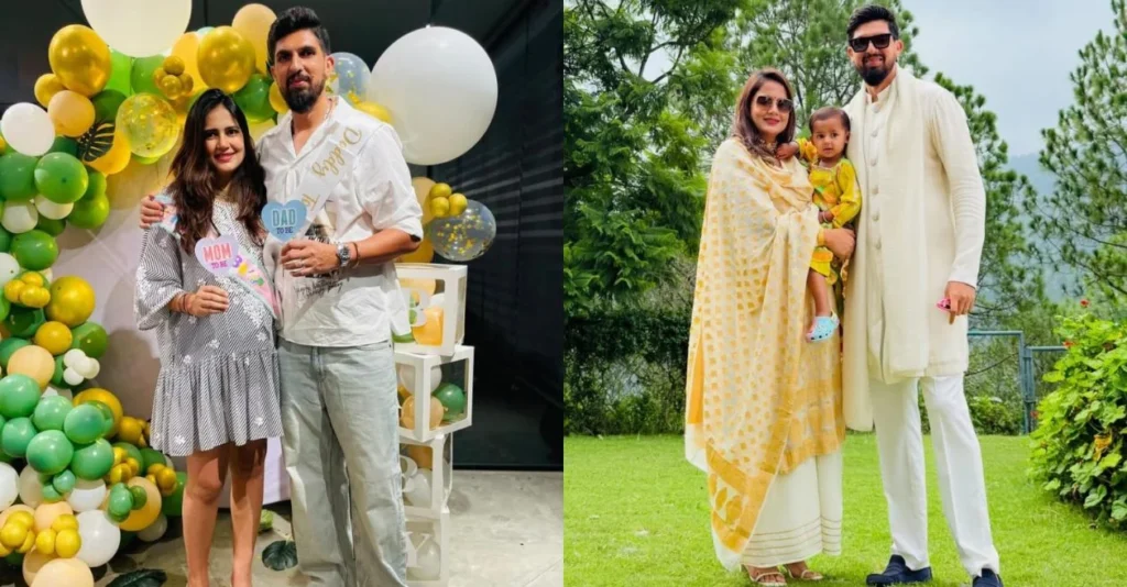 5 heartwarming pictures of Ishant Sharma and Pratima Singh that redefine couple goals