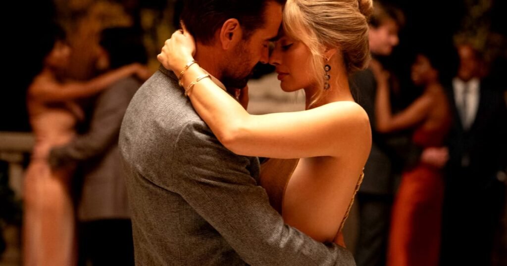 A Big Bold Beautiful Journey review – Kogonada…