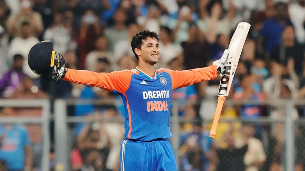 Abhishek Sharma leaves Ex-India star in awe, “Best T20 opener in the world” statement dropped