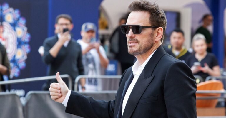 All the star-studded arrivals at Toronto International Film Festival
