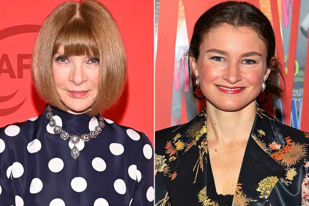 Anna Wintour Says Chloe Malle ‘Had to Prove Herself’ for Vogue Editor Job