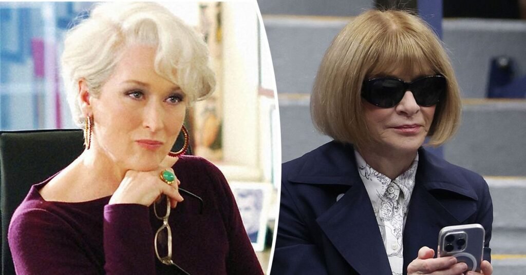 Anna Wintour: Vogue’s Anna Wintour reveals what she really thinks about The Devil Wears Prada in rare comments