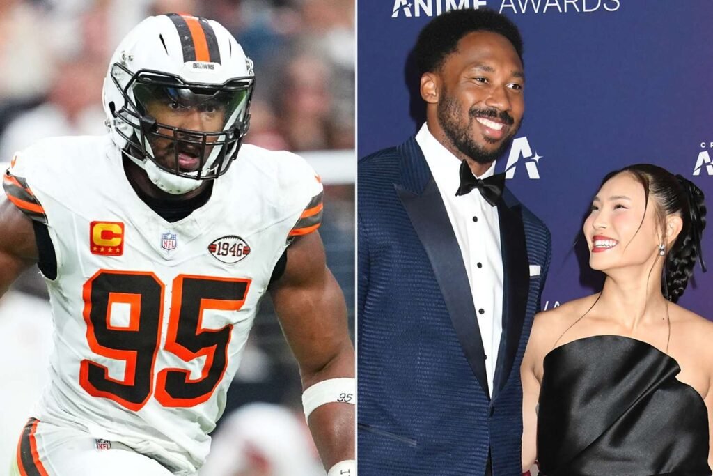 Are Chloe Kim and Myles Garrett Dating? All About Their Bond