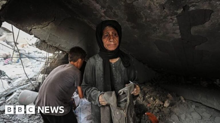 BBC and news agencies launch film calling on Israel to allow foreign journalists into Gaza