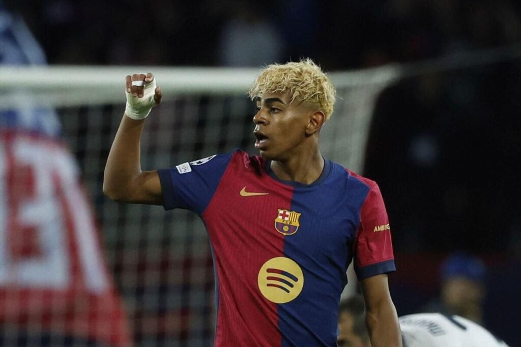 Barcelona star hopes to win Ballon d’Or multiple times