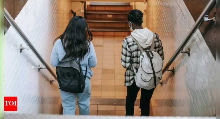 Basements instead of classrooms: Ukraine’s children learn to study and dream underground