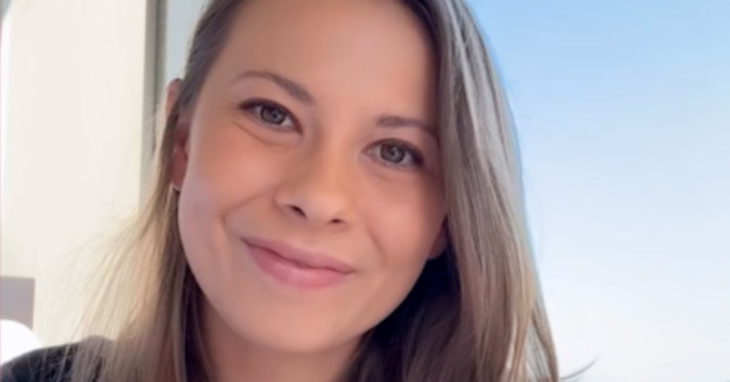 Bindi Irwin explains why she has moved to Los Angeles with her family