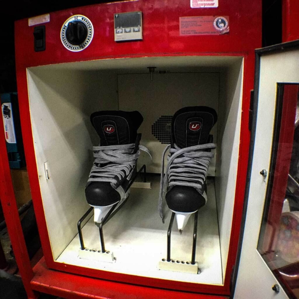 Breaking in Hockey Skates: How to Get the Perfect Fit Faster