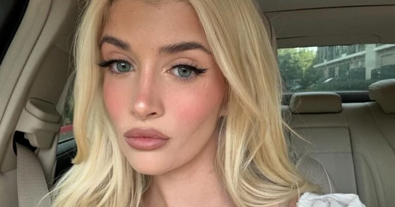 Charlie Sheen’s estranged daughter Sami Sheen brought to tears by his documentary