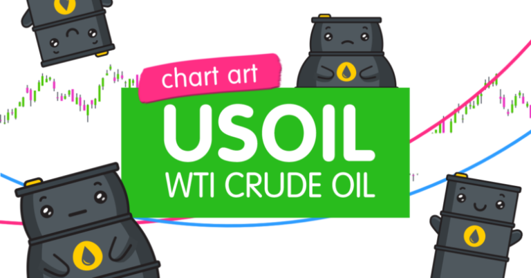 Chart Art: Is WTI Crude Oil (USOIL) Due for a Breakout? Chart Art: Is WTI Crude Oil (USOIL) Due for a Breakout?