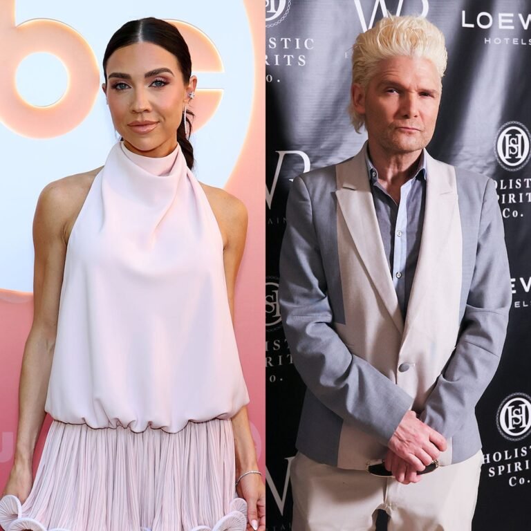 Dancing With the Stars’ Corey Feldman, Jenna Johnson Reunite