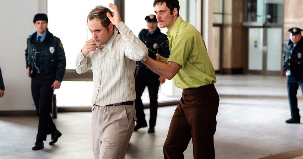 Dead Man’s Wire – first-look review Dead Man’s Wire – first-look review