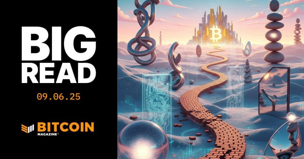 Decentralized Money Didn’t Come From Nowhere Decentralized Money Didn’t Come From Nowhere