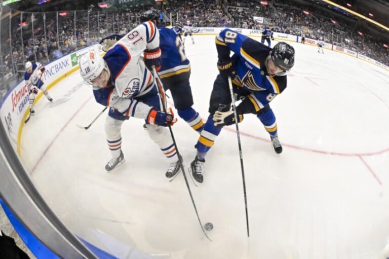 Dylan Holloway and Philip Broberg Needed to Be a Priority