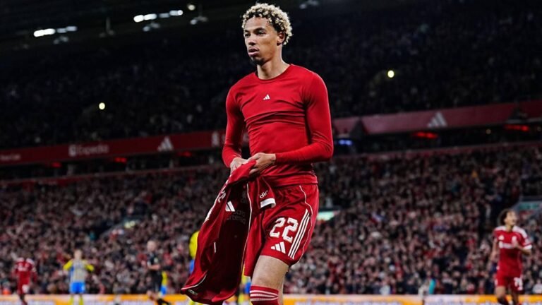 Ekitike ‘stupidity’ in EFL Cup