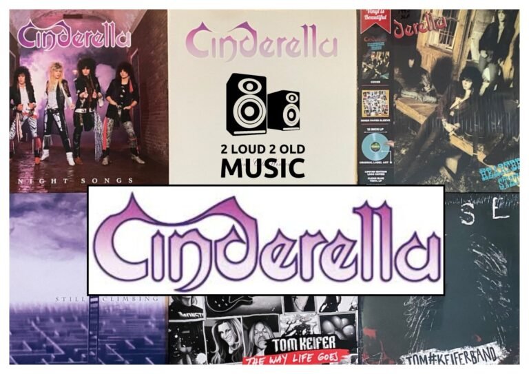 Ep. 73 – The Cinderella Collection – 2 Loud 2 Old Music