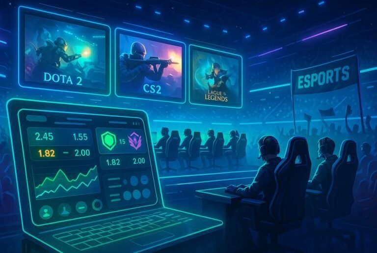 Esports Tournaments Betting Strategies That Actually Work