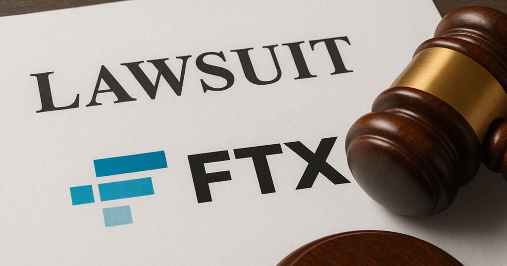 FTX Trust Files .15 Billion Lawsuit Against Bitcoin Miner Genesis Digital