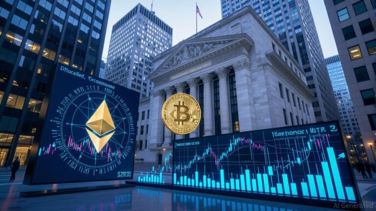 Fed Rate Cuts Crypto: Bitcoin & Altcoin Outlook Fed Rate Cuts Crypto: Bitcoin & Altcoin Outlook