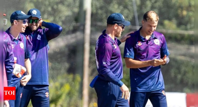 First time in 148 years of international cricket! Both openers dismissed in first two balls: How? | Cricket News