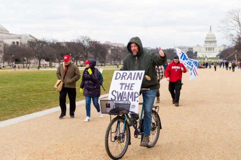 From Draining the Swamp to Owning Intel: How the Right Became What It Feared