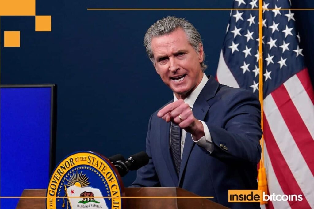 Gavin Newsom To Launch ‘Trump Corruption Coin’ To Troll Donald Trump