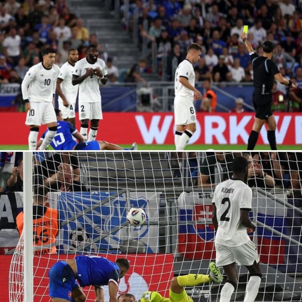 Germany’s World Cup Qualifier Started in a Shock Defeat | Football news at 1000Goals.com: Football Betting, Highlights, and More