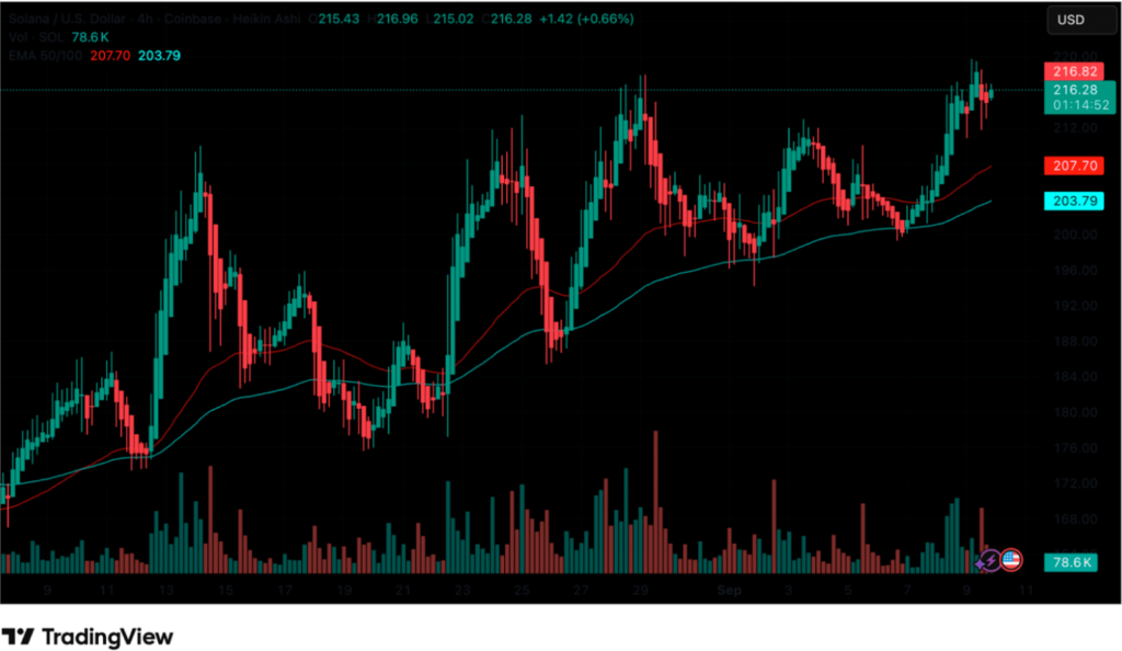 HYPE Crypto Hits All-Time High: Outperforming SOL for Q4? HYPE Crypto Hits All-Time High: Outperforming SOL for Q4?