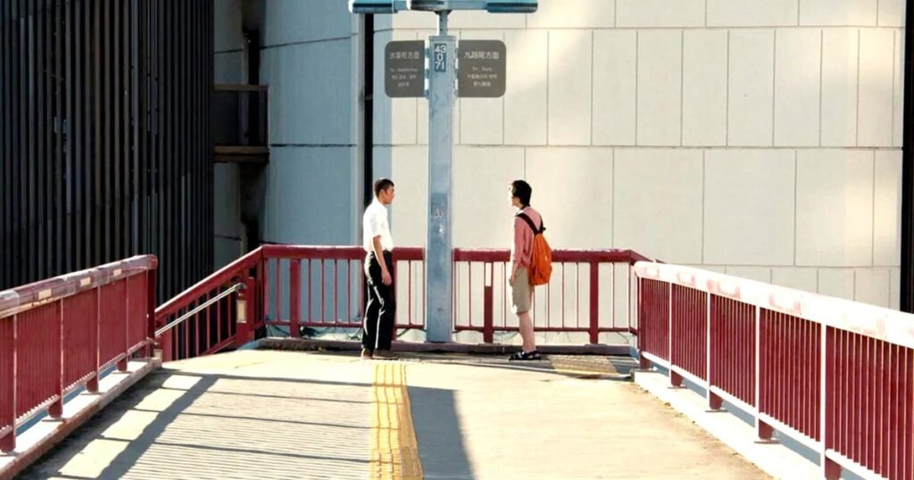 Happyend review – a fraying coming-of-age story… Happyend review – a fraying coming-of-age story…