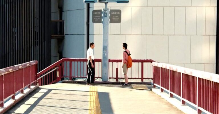 Happyend review – a fraying coming-of-age story… Happyend review – a fraying coming-of-age story…