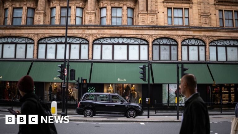 Harrods says customers’ data stolen in IT breach Harrods says customers’ data stolen in IT breach