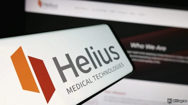 Helius Raises 0M to Build Solana-Based Treasury Fund