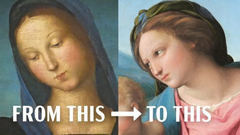 How Raphael Became A Master: Watch the Evolution of the Artist Through His Madonna Paintings How Raphael Became A Master: Watch the Evolution of the Artist Through His Madonna Paintings