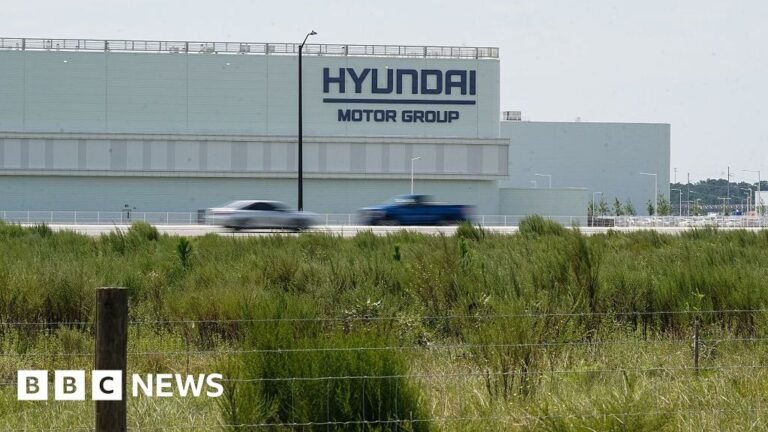 Hyundai says opening of raided plant to be delayed