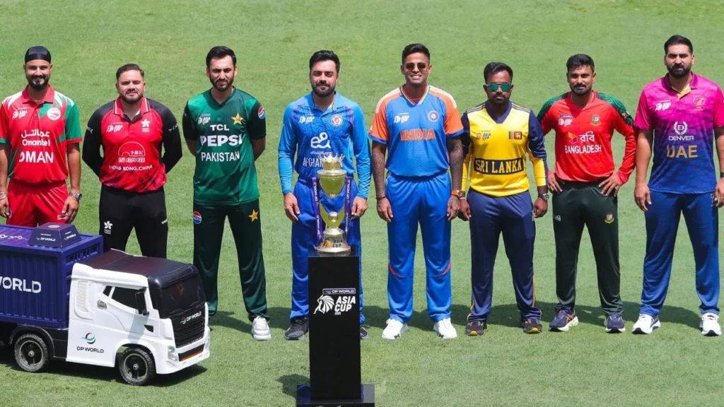 IND vs UAE Dream11 Prediction Today Match 2 Asia Cup 2025