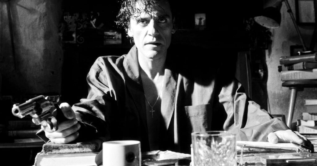 In the Hand of Dante – first-look review