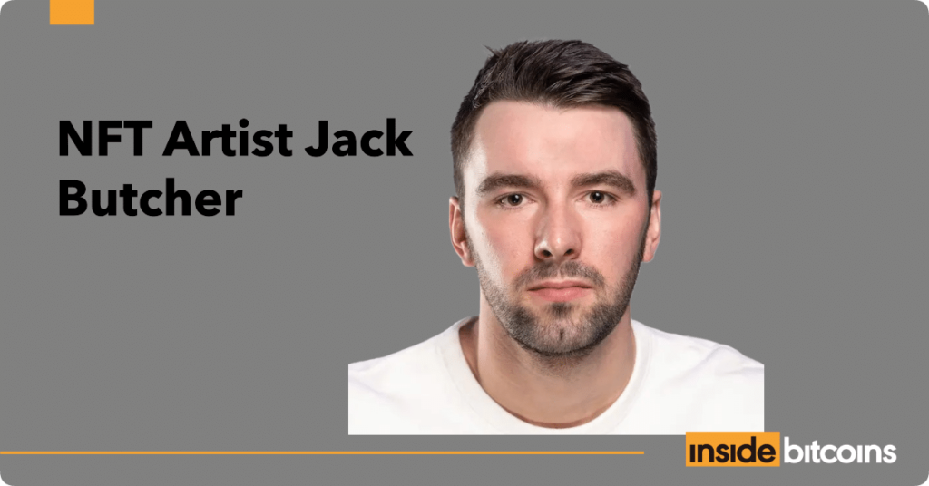 Jack Butcher Set To Drop A New NFT Collection This Week Jack Butcher Set To Drop A New NFT Collection This Week