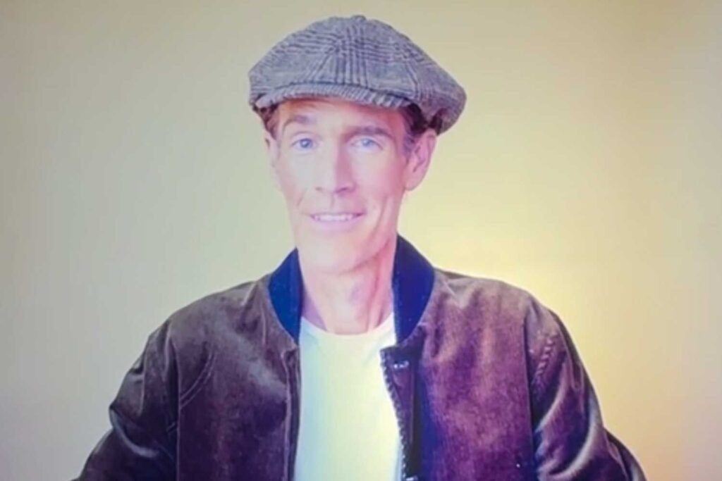 James Van Der Beek Makes Surprise Appearance at Dawson’s Creek Reunion After Canceling Due to Illness