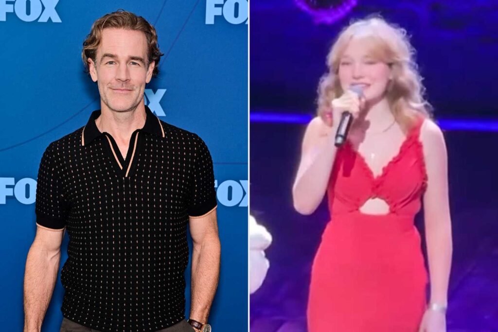 James Van Der Beek Marks Daughter Olivia’s 15th Birthday With Praise For Dawson’s Creek Reunion Performance: ‘Left In Awe’ James Van Der Beek Marks Daughter Olivia’s 15th Birthday With Praise For Dawson’s Creek Reunion Performance: ‘Left In Awe’