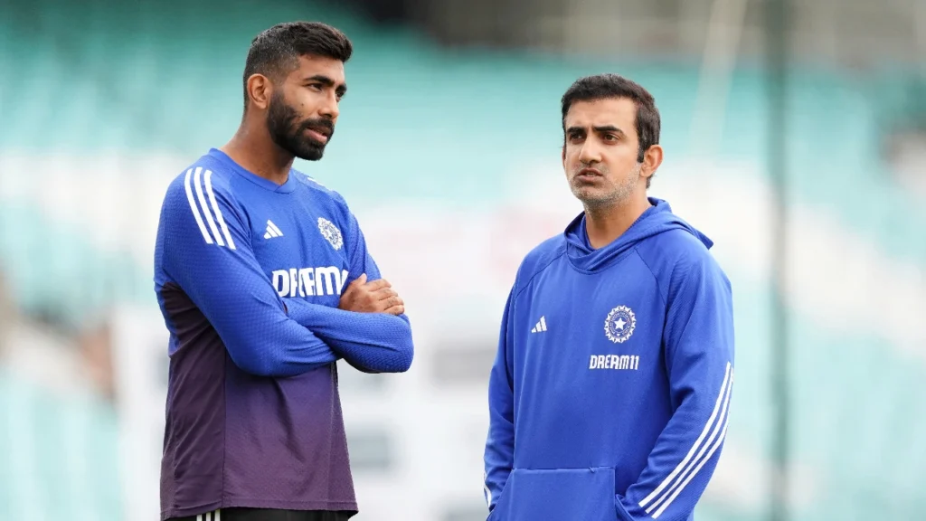 Jasprit Bumrah FORCED OUT of India vs Pakistan clash in Asia Cup 2025