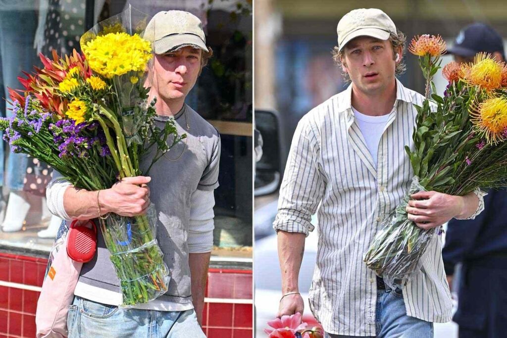 Jeremy Allen White Responds to Telluride Florist’s Callout by Visiting the Shop