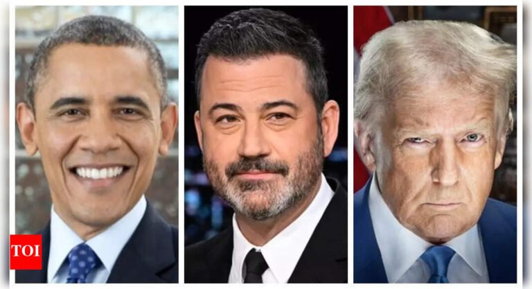 Jimmy Kimmel’s show suspended: Barack Obama SLAMS move; Donald Trump claims it was because of ‘bad ratings’ |