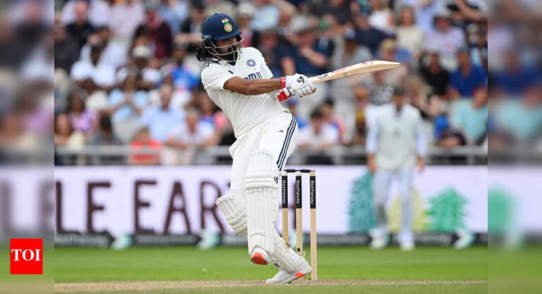 KL Rahul, Sai Sudharsan centuries propel India ‘A’ to series win over Australia ‘A’ | Cricket News KL Rahul, Sai Sudharsan centuries propel India ‘A’ to series win over Australia ‘A’ | Cricket News