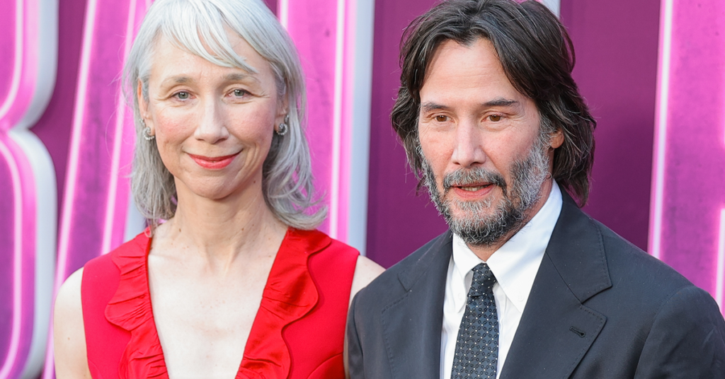 Keanu Reeves, Alexandra Grant wedding rumours: Actor and artist break silence on rumours they ‘secretly’ wed in Europe