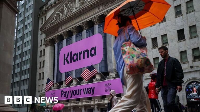 Klarna hits bn value in Wall Street debut Klarna hits bn value in Wall Street debut
